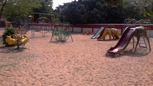 Play Ground For Kids