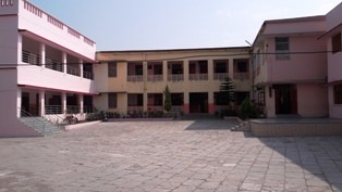 Upper Primary Section